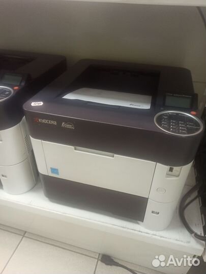 Принтер Kyocera FS 4300DN