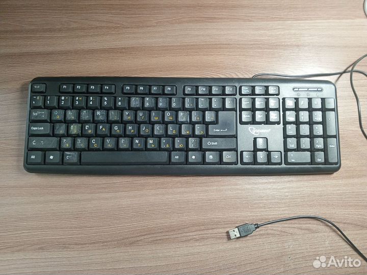 Клавиатура gembird