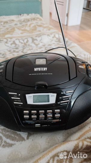 Магнитола Mystery BM-6109U