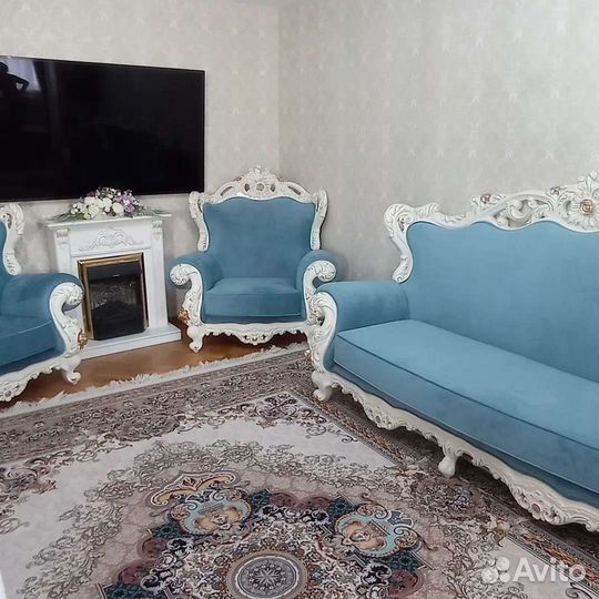 Перетяжка мягкой мебели