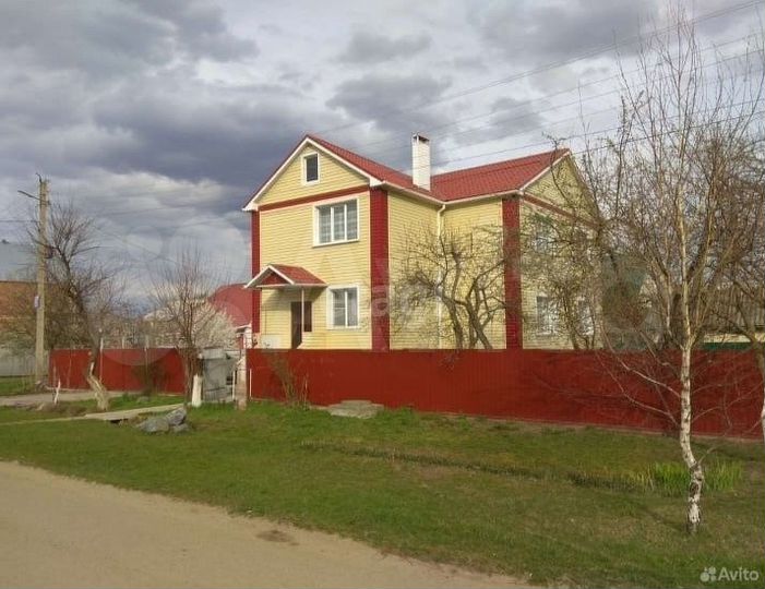 Дом 242,5 м² на участке 6 сот.