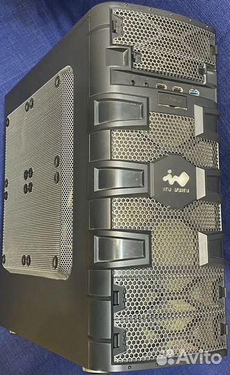 Системный блок i5 2500k / gtx 750ti / ssd 128gb