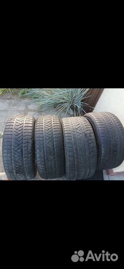 Pirelli Winter Sottozero 3 245/40 R20