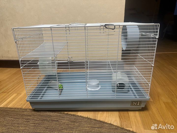 Клетка для грызунов бу