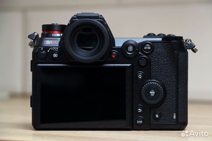 Panasonic Lumix DC-S1R Body Like New 169 кадров