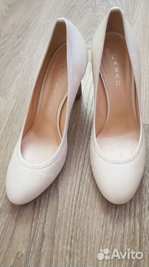 Туфли casadei новые