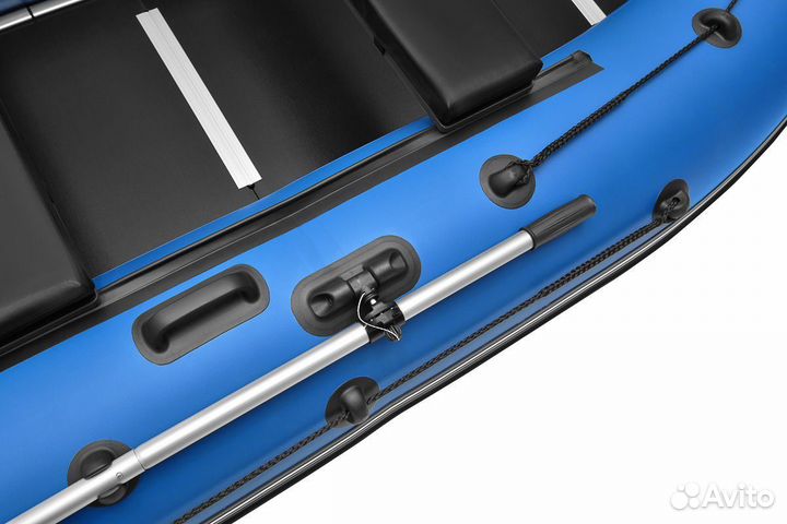 Лодка пвх Роджер (Roger) Hunter Keel 3200