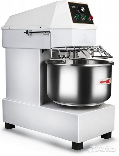 Тестомес спиральный Assum TSH20A
