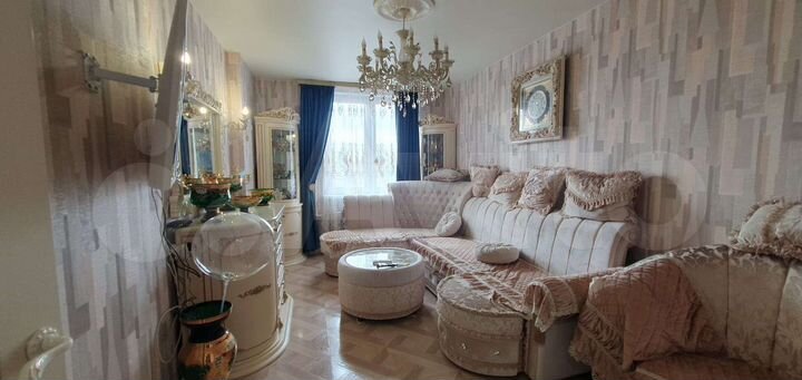 1-к. квартира, 37,7 м², 17/19 эт.