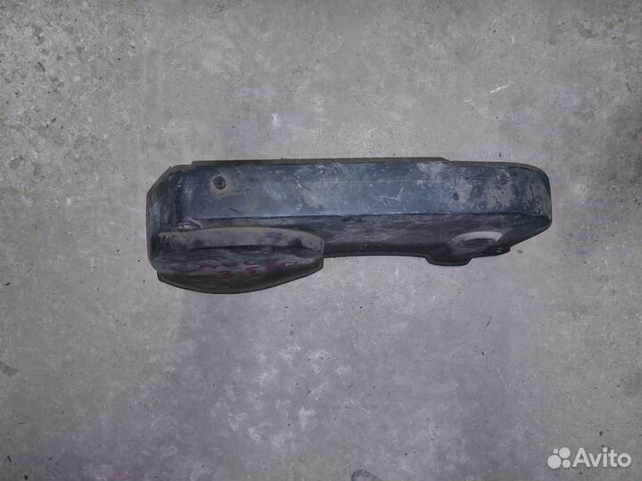 Кожух ремня тнвд audi A6 C4 AEL AAT