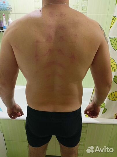 Для спины.Аналог прибора Кордус -2 версия