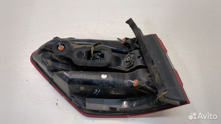 Фонарь (задний) правый Mercedes E W212, 2011