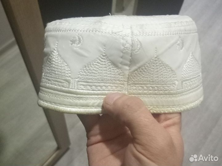 Татарская тюбетейка