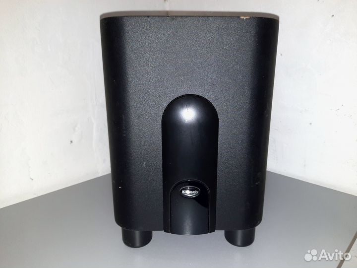 Сабвуфер Klipsch 100 Вт от Klipsch CS-500