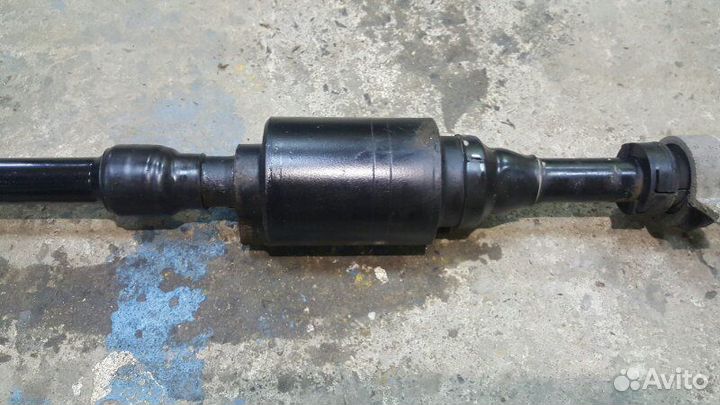 Активный стабилизатор задний Porsche Cayenne 957