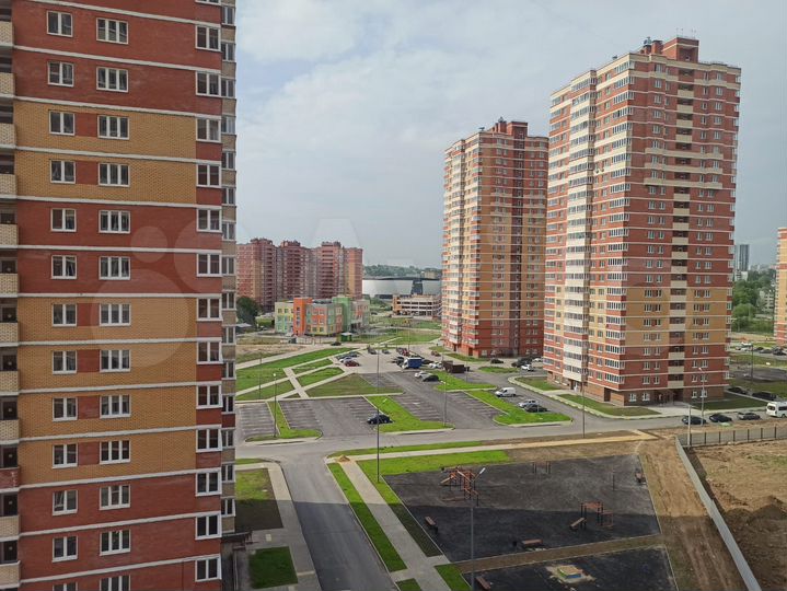 2-к. квартира, 59,9 м², 8/22 эт.