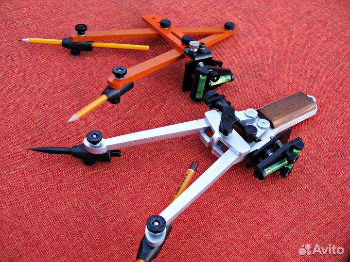 Черта плотницкая - скрайбер