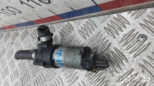 Кран отопителя (печки mercedes benz M-class W163