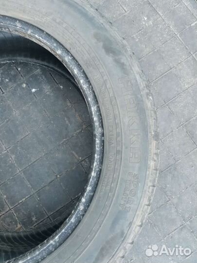 Nokian Tyres Hakka H 215/60 R17