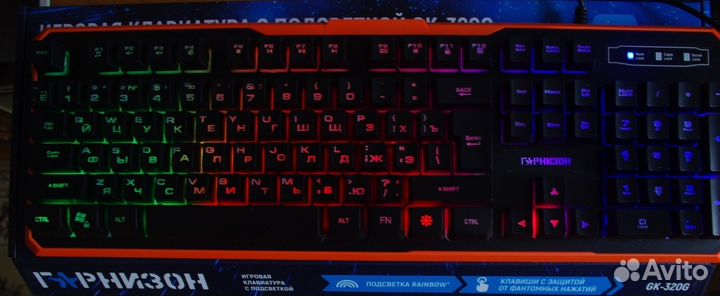 Игровой комп. Intel Core i5,16Gb,RX578, 22”