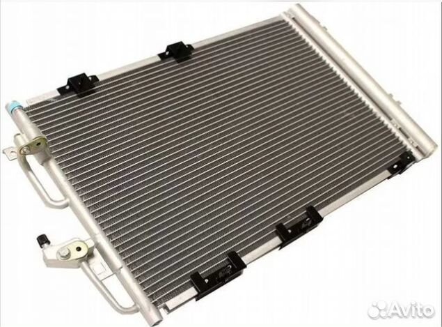 Радиатор кондиционера BMW/бмв