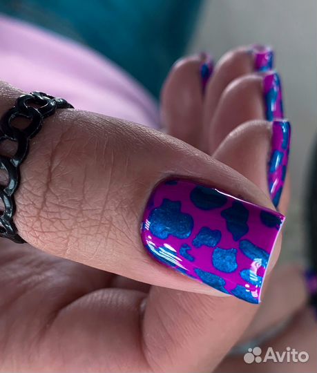 Маникюр, педикюр