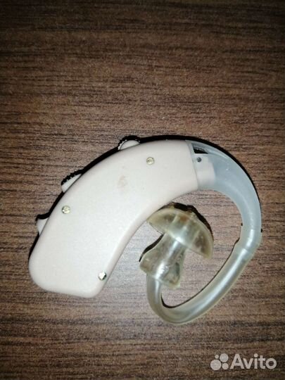 Слуховой аппарат новый