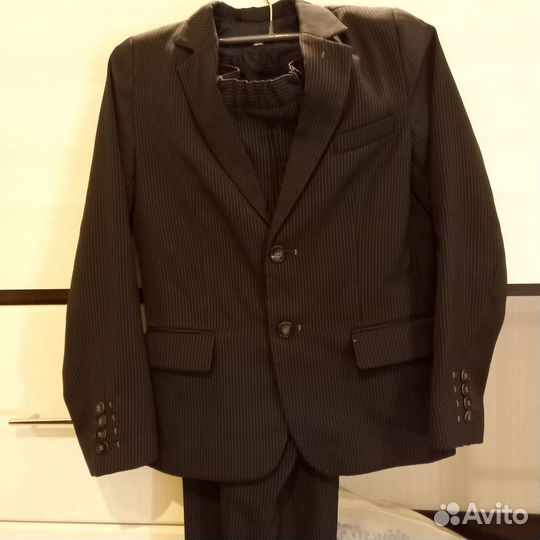 Школьная форма для мальчика 146