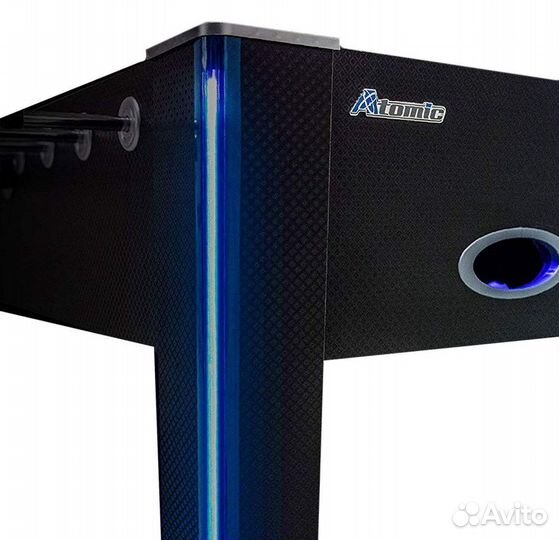 Настольный футбол (кикер) Atomic Azure