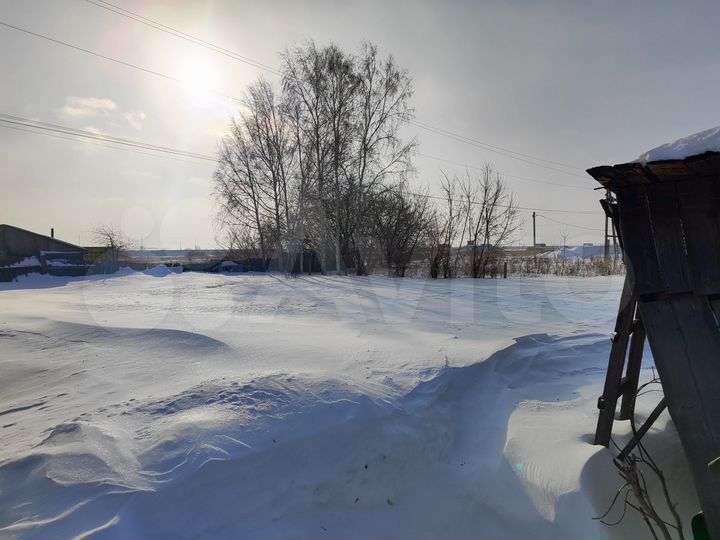 Дом 63,4 м² на участке 12 сот.