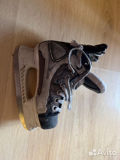 Коньки детские