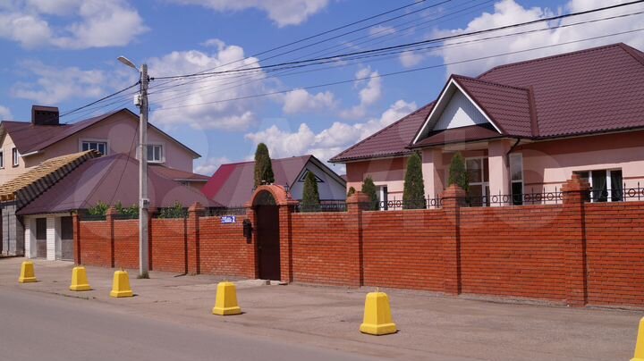 Дом 153 м² на участке 15 сот.