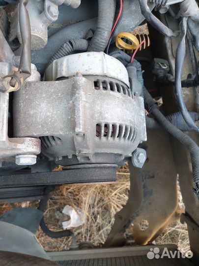 Генератор Toyota 1G-FE