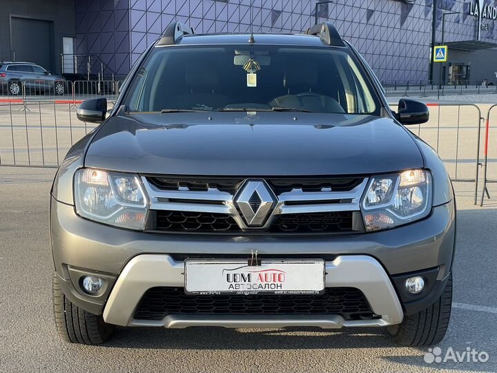 Renault Duster 2.0 AT, 2020, 49 300 км