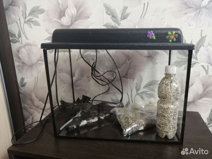 Аквариум 20 литров