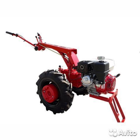 Мотоблок Беларус 012WM