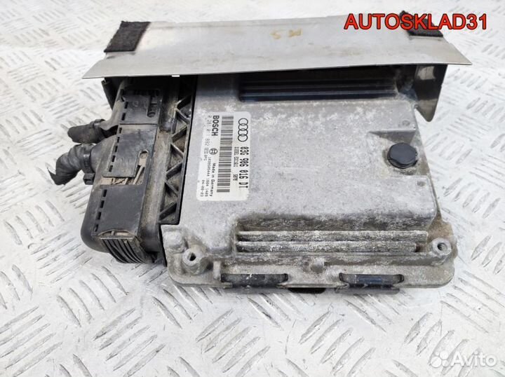 Блок эбу Volkswagen Golf 5 2.0 BKD TDI 03G906016DT