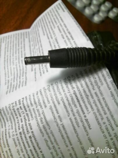 Зарядка для планшета