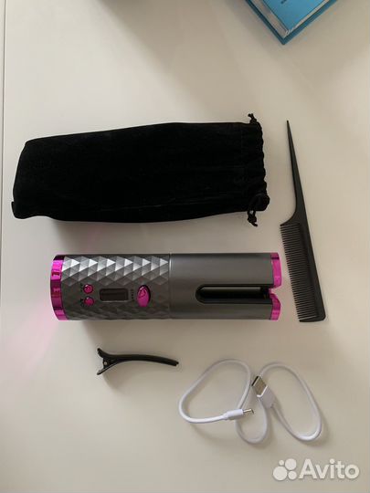 Автоматичекая плойка