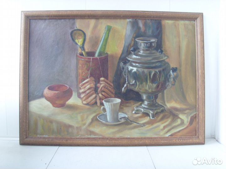 Рисунки. Натюрморты. Пейзажи