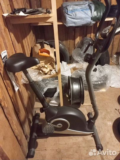 Велотренажер бу aremi