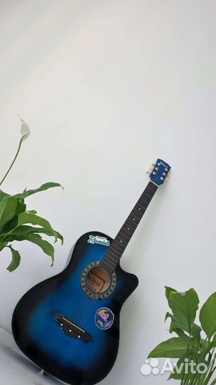 Акустическая гитара Belucci