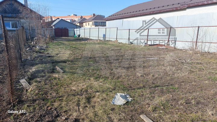 Участок 4,3 сот. (ИЖС)