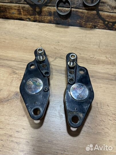 Крепление Harley Davidson Electra Glide