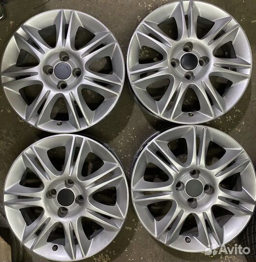 Диски ддя опель корса оригинал R16 opel corsa