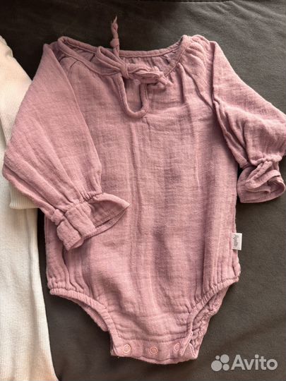 Одежда для девочки пакетом 68