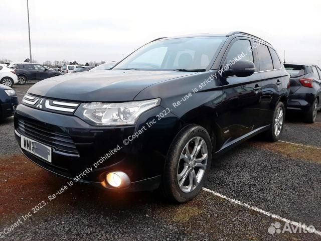 Шина mitsubishi outlander 3 GF0W 2013