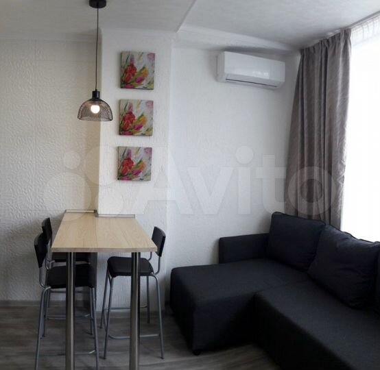 Квартира-студия, 30 м², 9/12 эт.