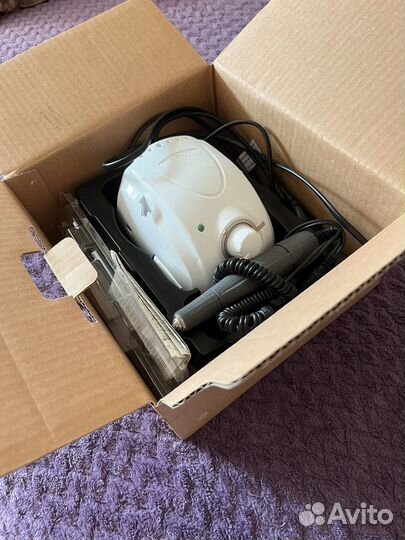 Машинка для маникюра marathon