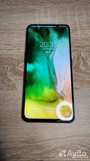 Samsung galaxy A80
